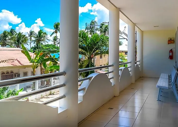 Hotel Seaview Apartelle 2*