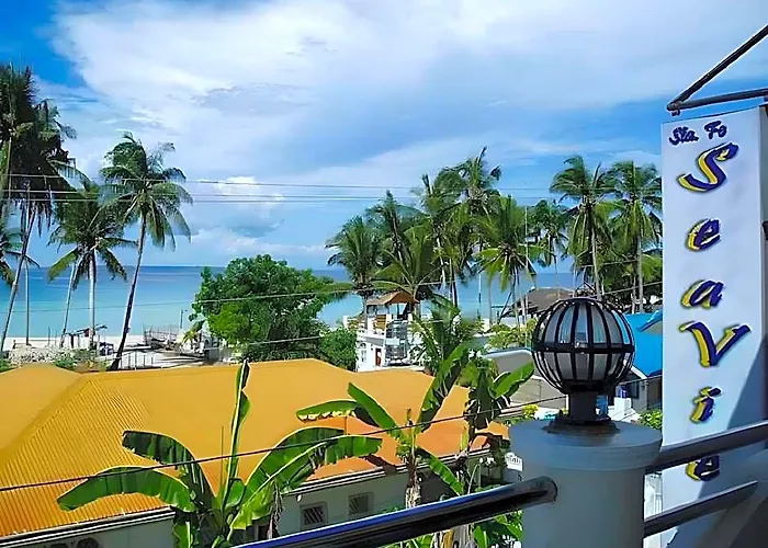 Hotel Seaview Apartelle