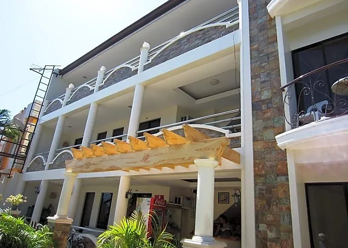 Seaview Apartelle 2* Santa Fe (Cebu)