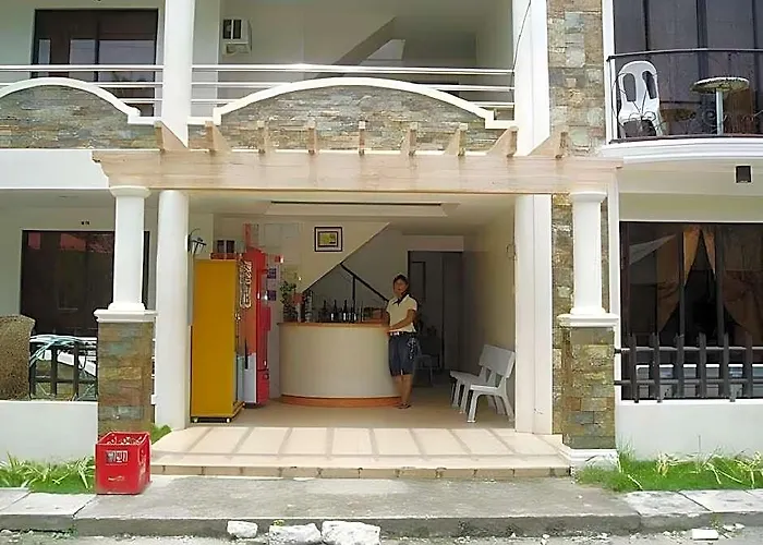 Seaview Apartelle Hotel Santa Fe (Cebu)