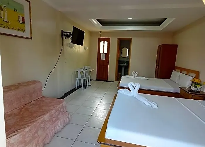 Seaview Apartelle 2* Santa Fe (Cebu)