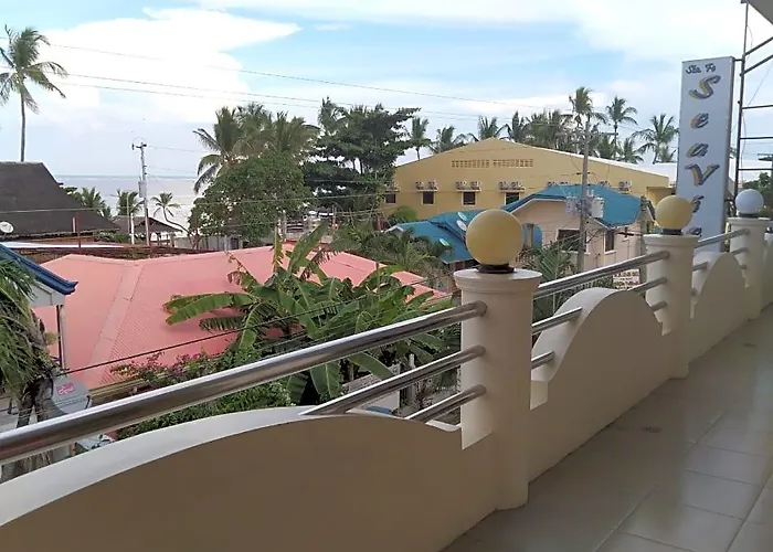 Seaview Apartelle 2* Santa Fe (Cebu)