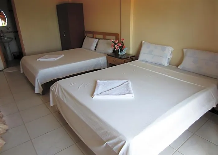 Hotel Seaview Apartelle