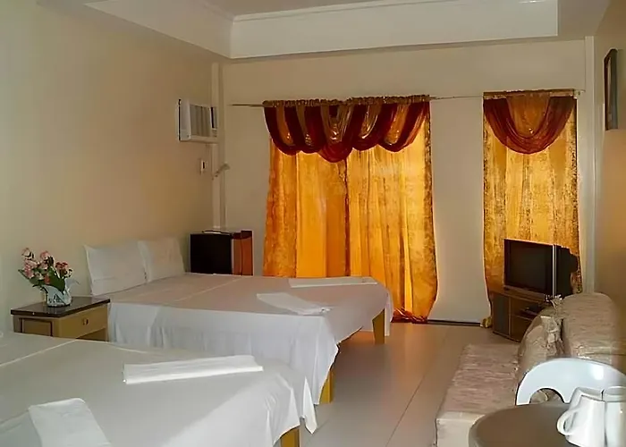 Hotel Seaview Apartelle Santa Fe (Cebu)