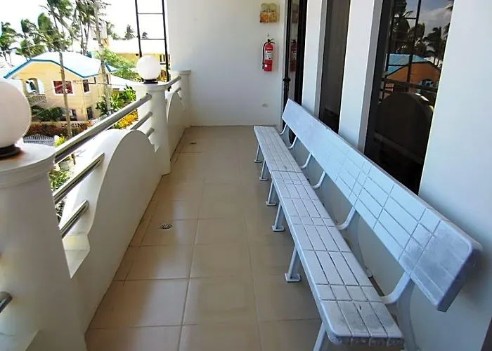 Seaview Apartelle 2* Santa Fe (Cebu)