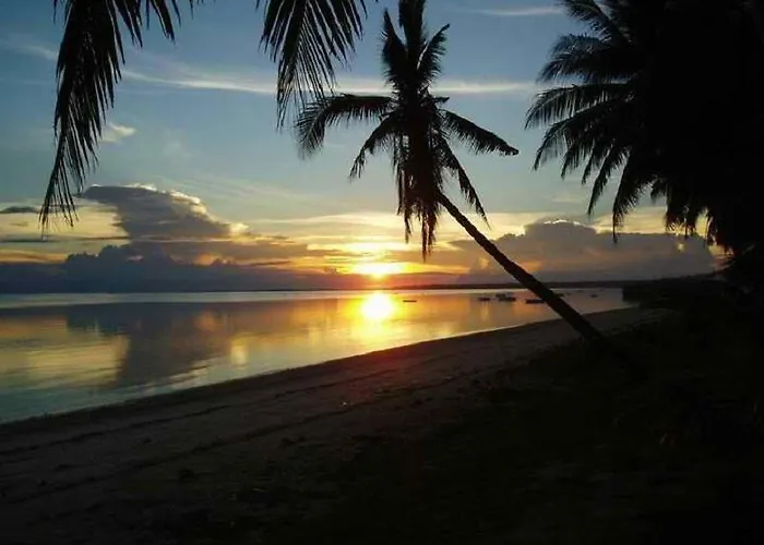 Seaview Apartelle Hotel Santa Fe (Cebu)